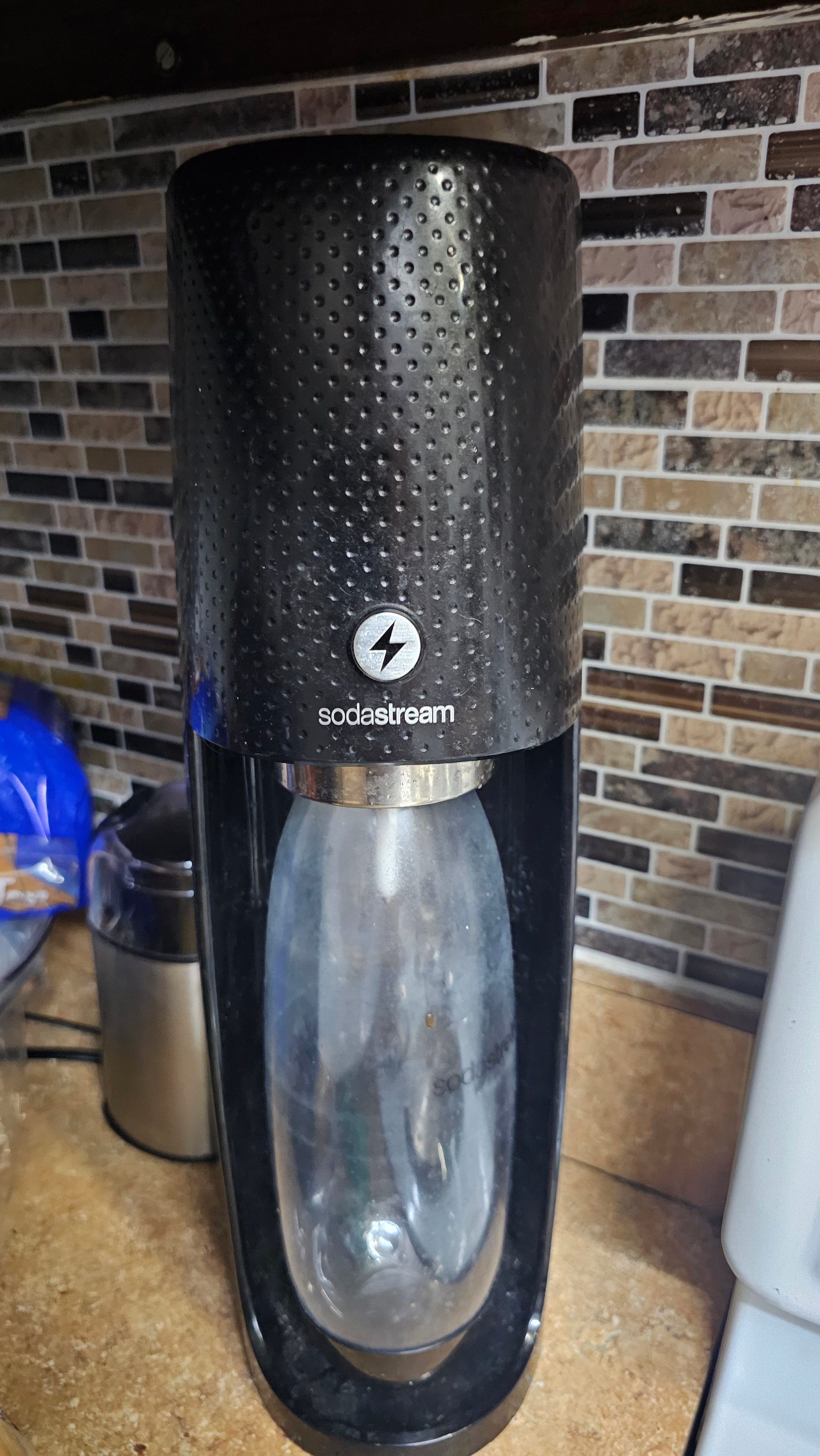 SodaStream Sparkling Water Maker — photo 1